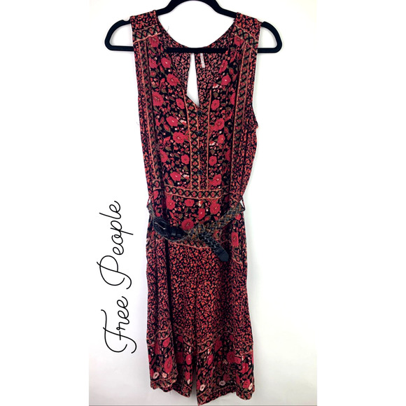 playsuit with longer shorts